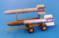 Missile Tiny Tim - long - Image 1