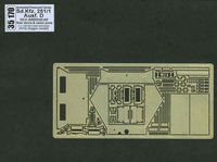Sd.Kfz.251/1Ausf. D-Vol.4-add.set-rear doors  and  vision ports (DRA) - Image 1
