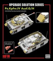 Upgrade Solution Series for Pz.Kpfw.IV Ausf.G/H
