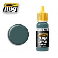 A.MIG 077 Dull Green
