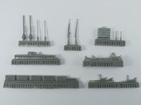 German WWII weaponry (small set) - Image 1