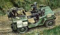 Commando Car - Image 1