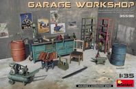Garage workshop - Image 1