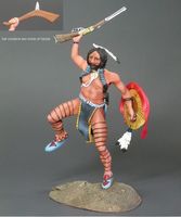Sioux Warrior - Image 1