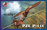 PZL P-11C - Version 1