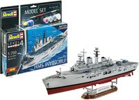 HMS Invincible (Falkland War) - Model Set