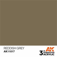 AK 11017 Reddish Grey
