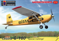 Cessna C-180 Special markings - Image 1